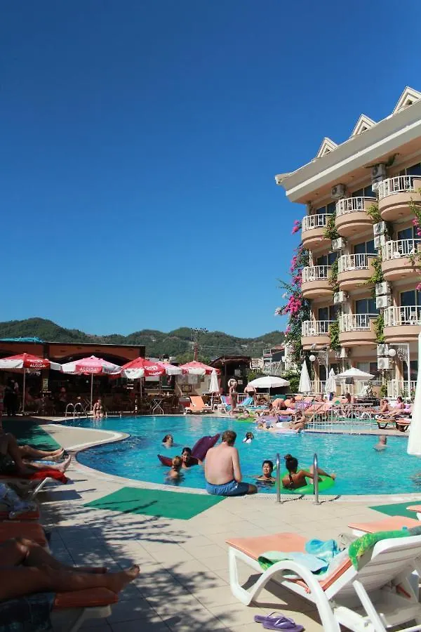 Grand Hotel Faros Marmaris 4*,  Turkije