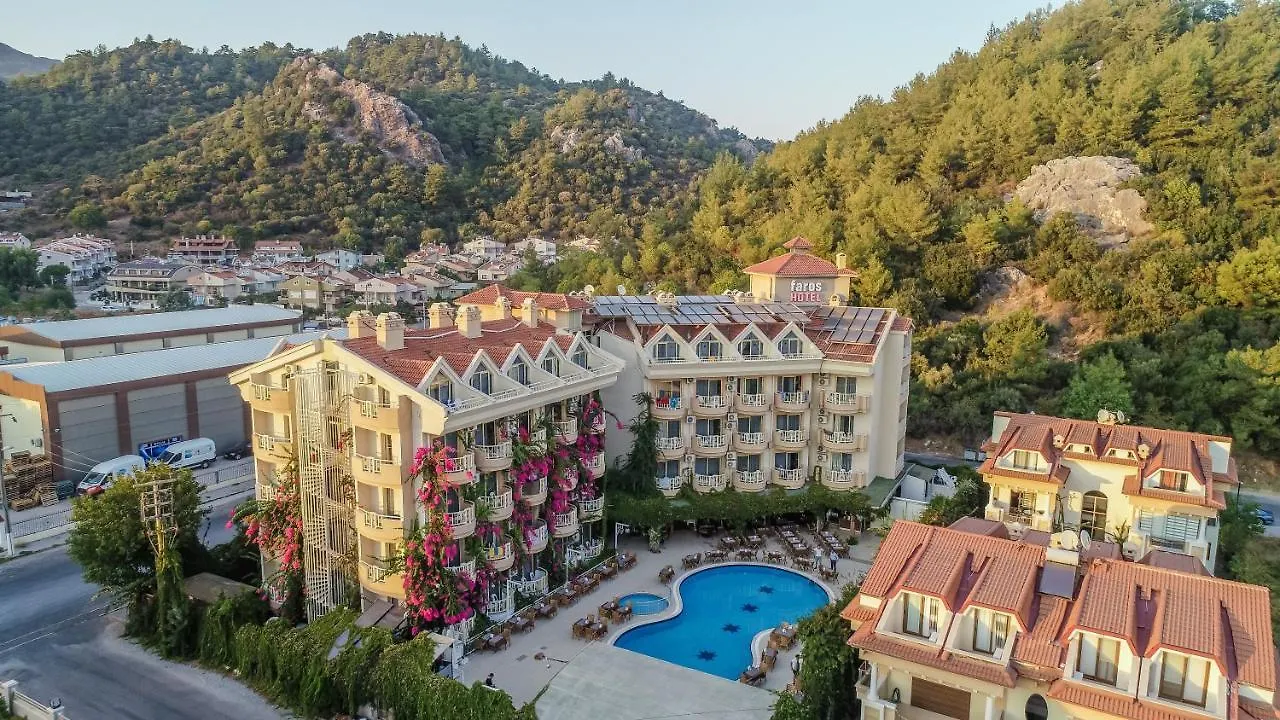 Grand Hotel Faros Marmaris 4*,