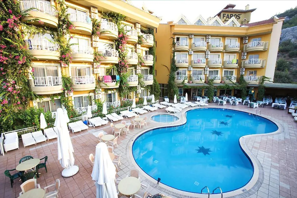 ****  Grand Hotel Faros Мармарис Турция