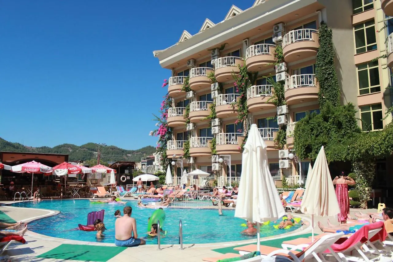 Grand Hotel Faros Мармарис