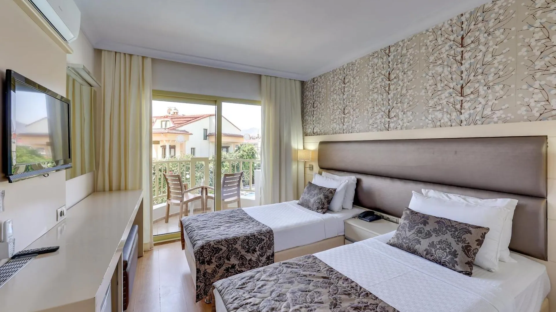 Grand Hotel Faros Мармарис