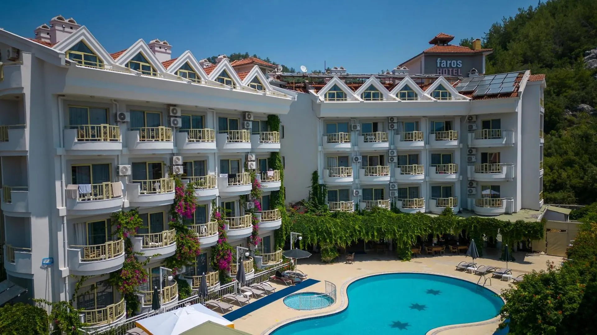 Grand Hotel Faros Мармарис
