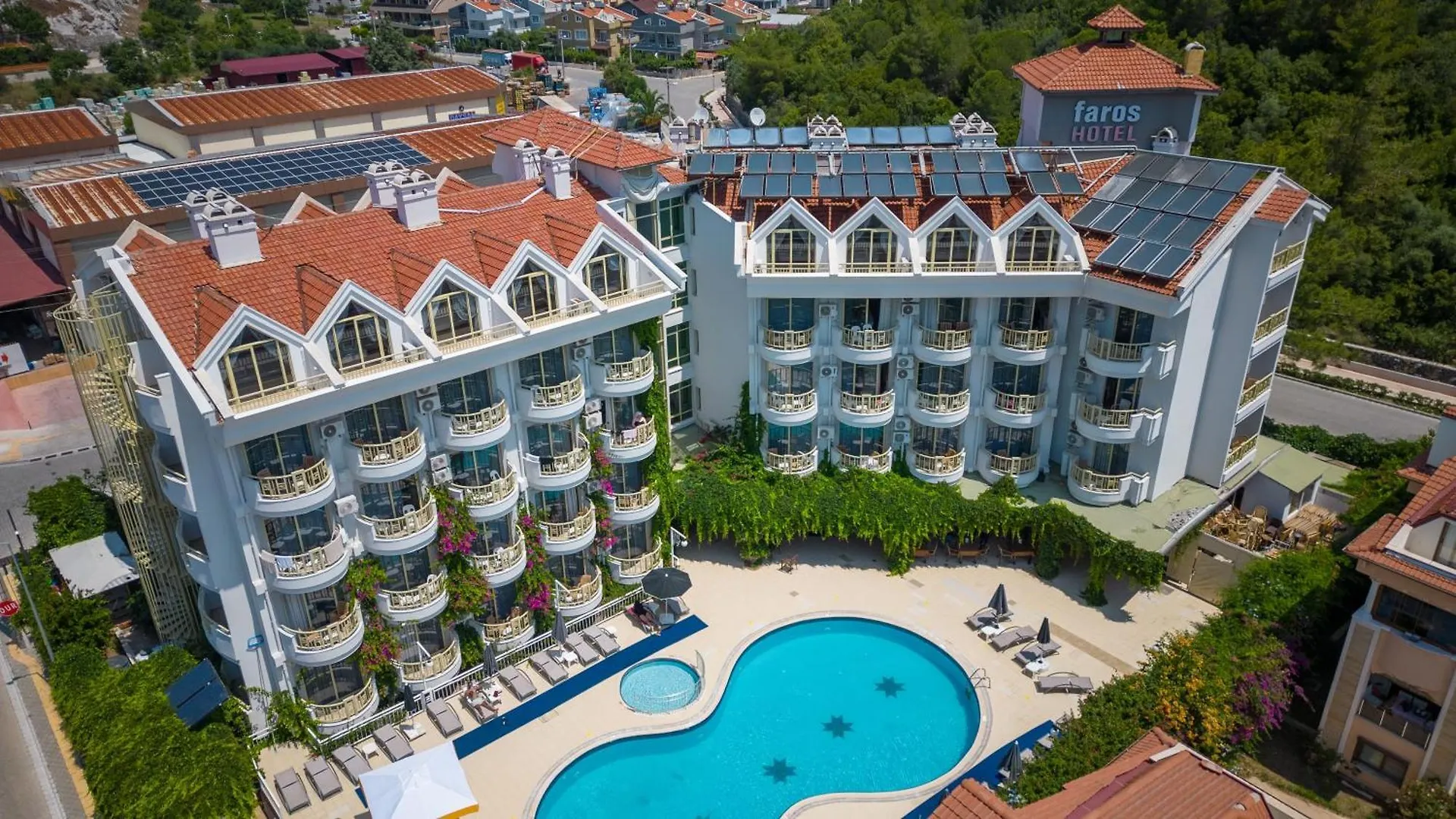 Grand Hotel Faros Мармарис