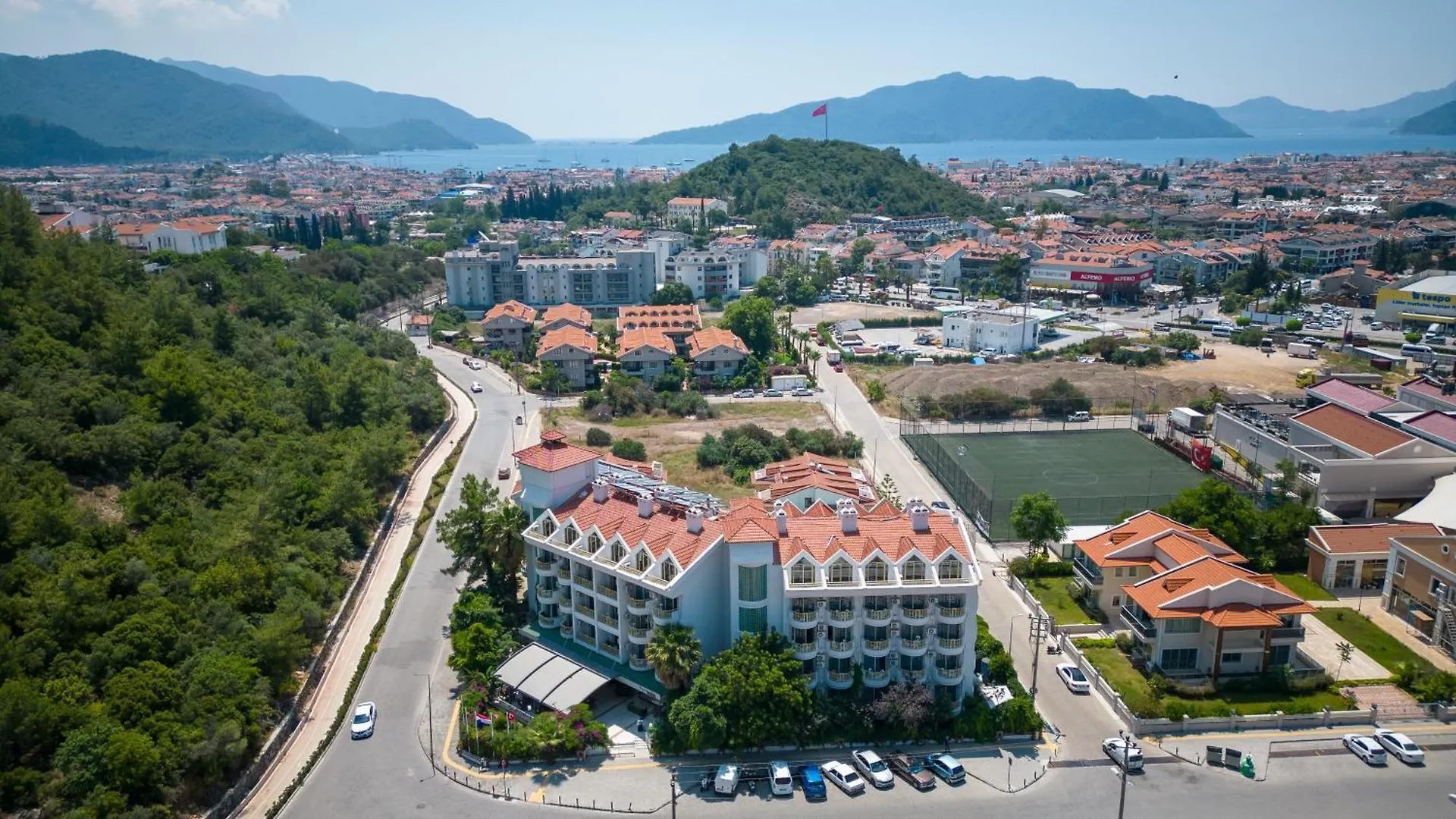 Grand Hotel Faros Мармарис