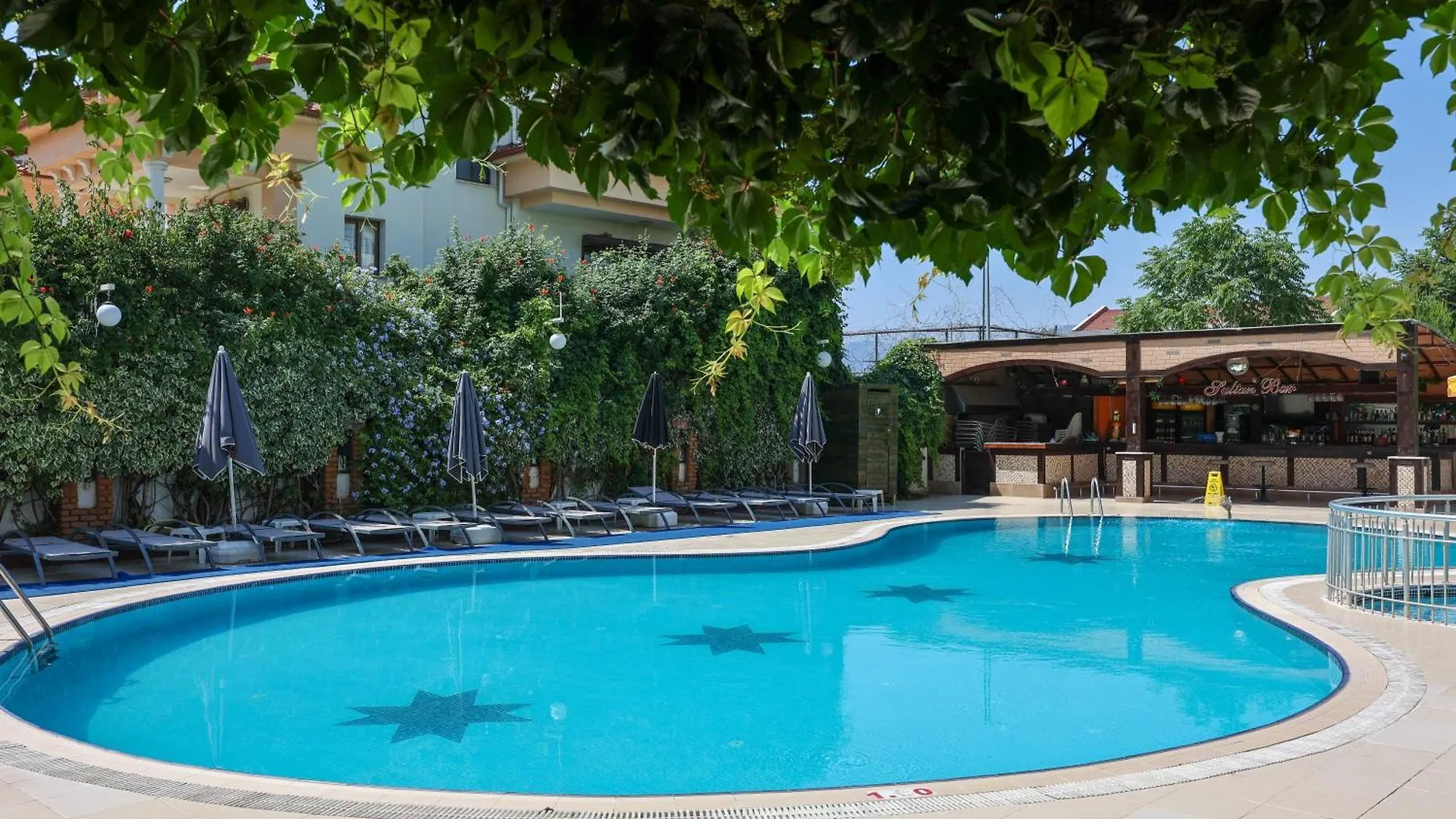 ****  Grand Hotel Faros Мармарис Турция