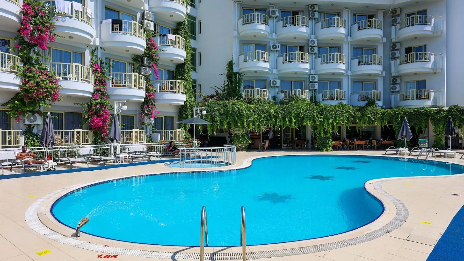 Grand Hotel Faros Мармарис