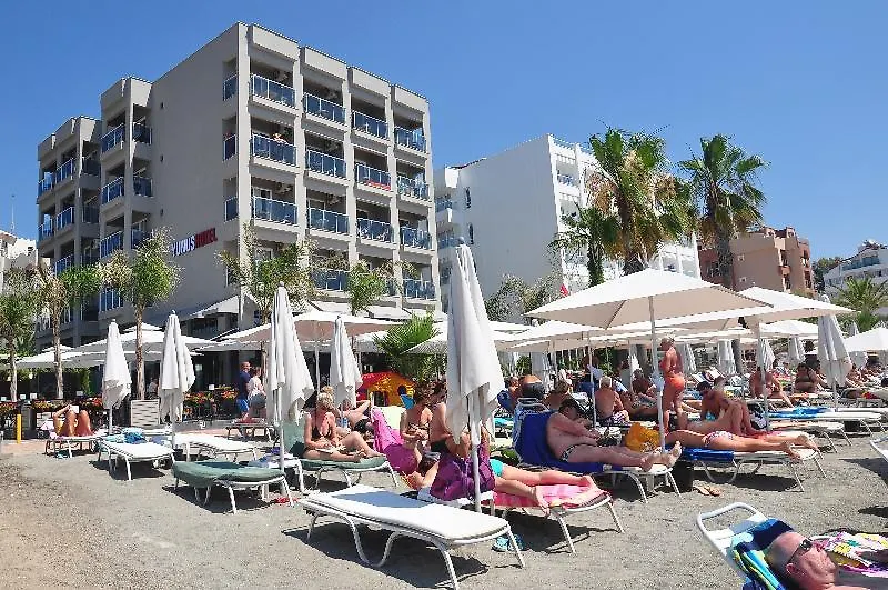 Grand Hotel Faros Мармарис