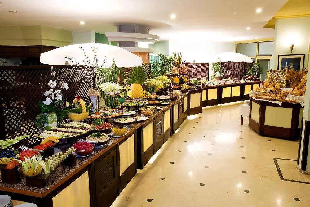 Grand Hotel Faros 말마리스