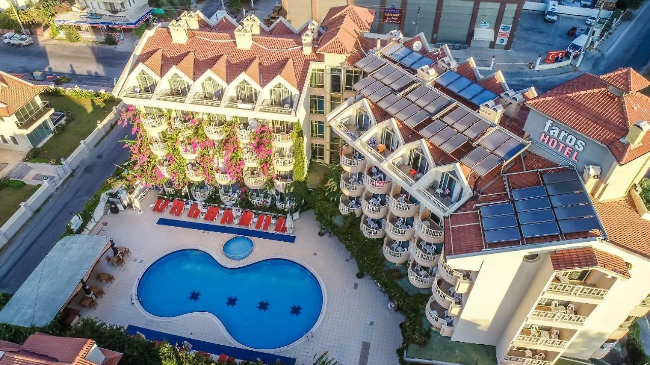 Grand Hotel Faros 말마리스
