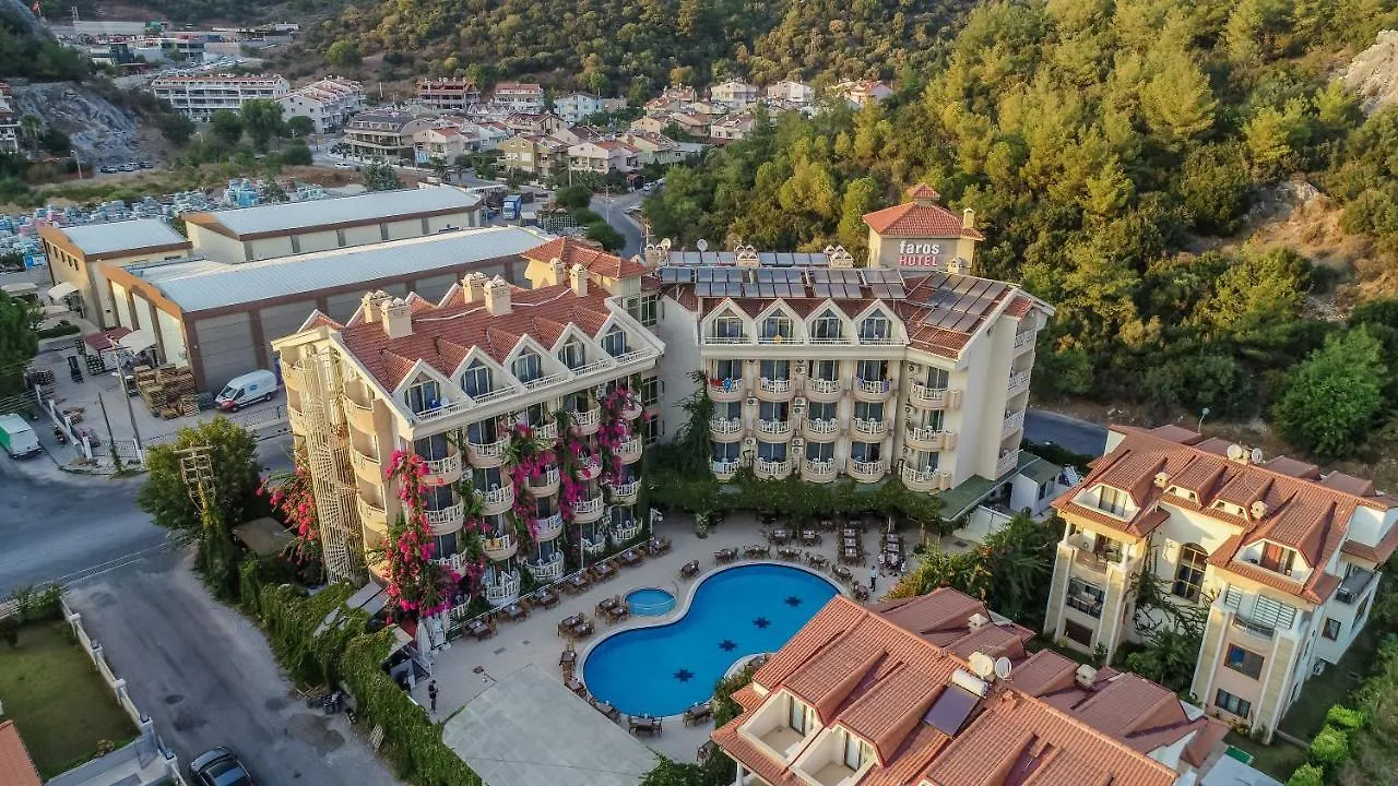 Grand Hotel Faros 말마리스 터키