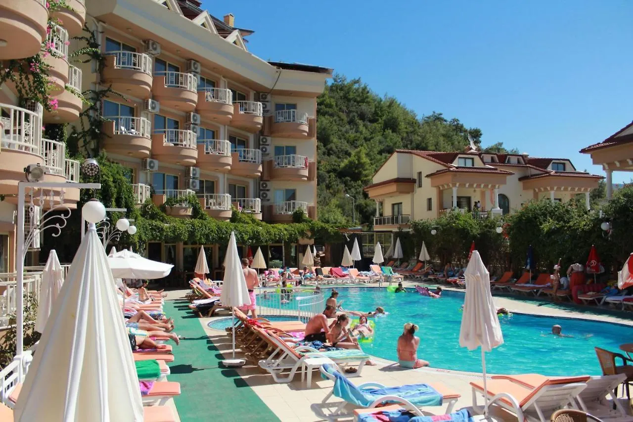 Grand Hotel Faros 말마리스 4*,