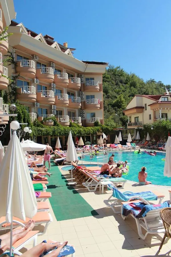 Grand Hotel Faros 말마리스 터키