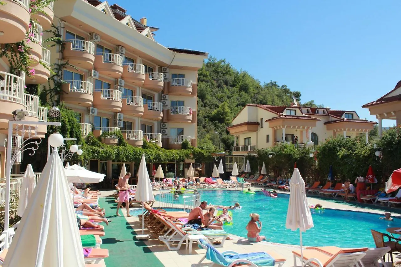 Grand Hotel Faros 말마리스