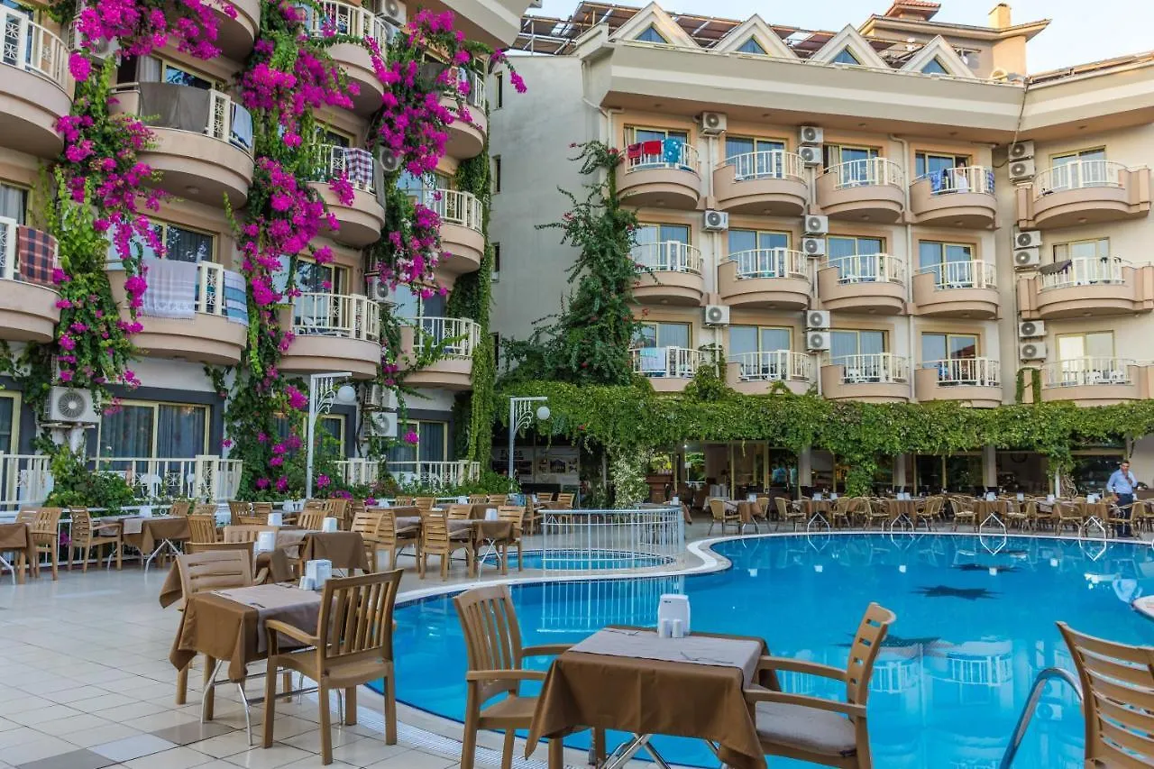 ****  Grand Hotel Faros 말마리스 터키