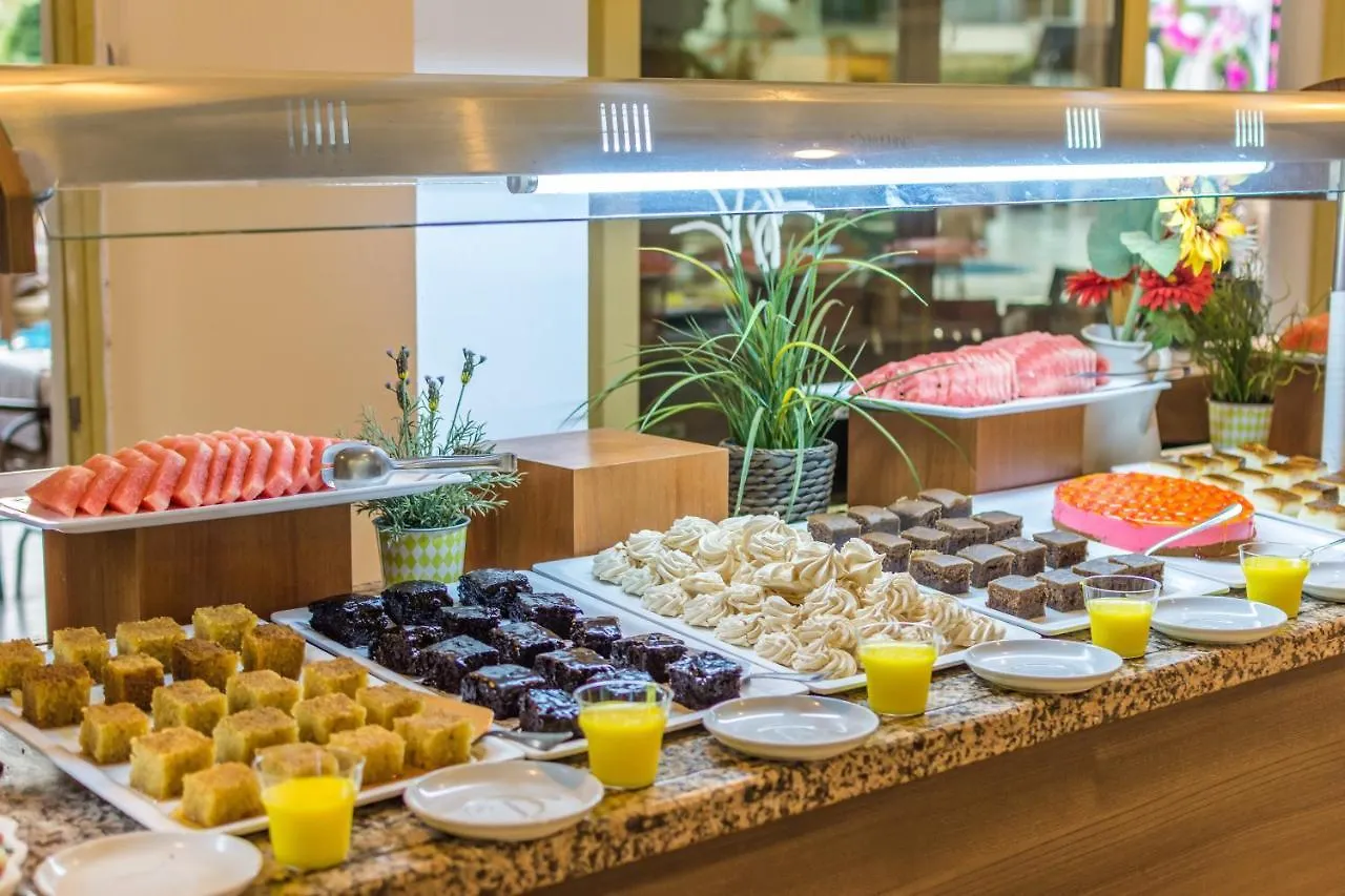 Grand Hotel Faros 말마리스