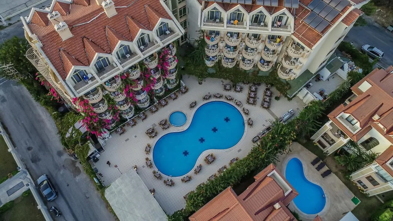 Grand Hotel Faros 말마리스