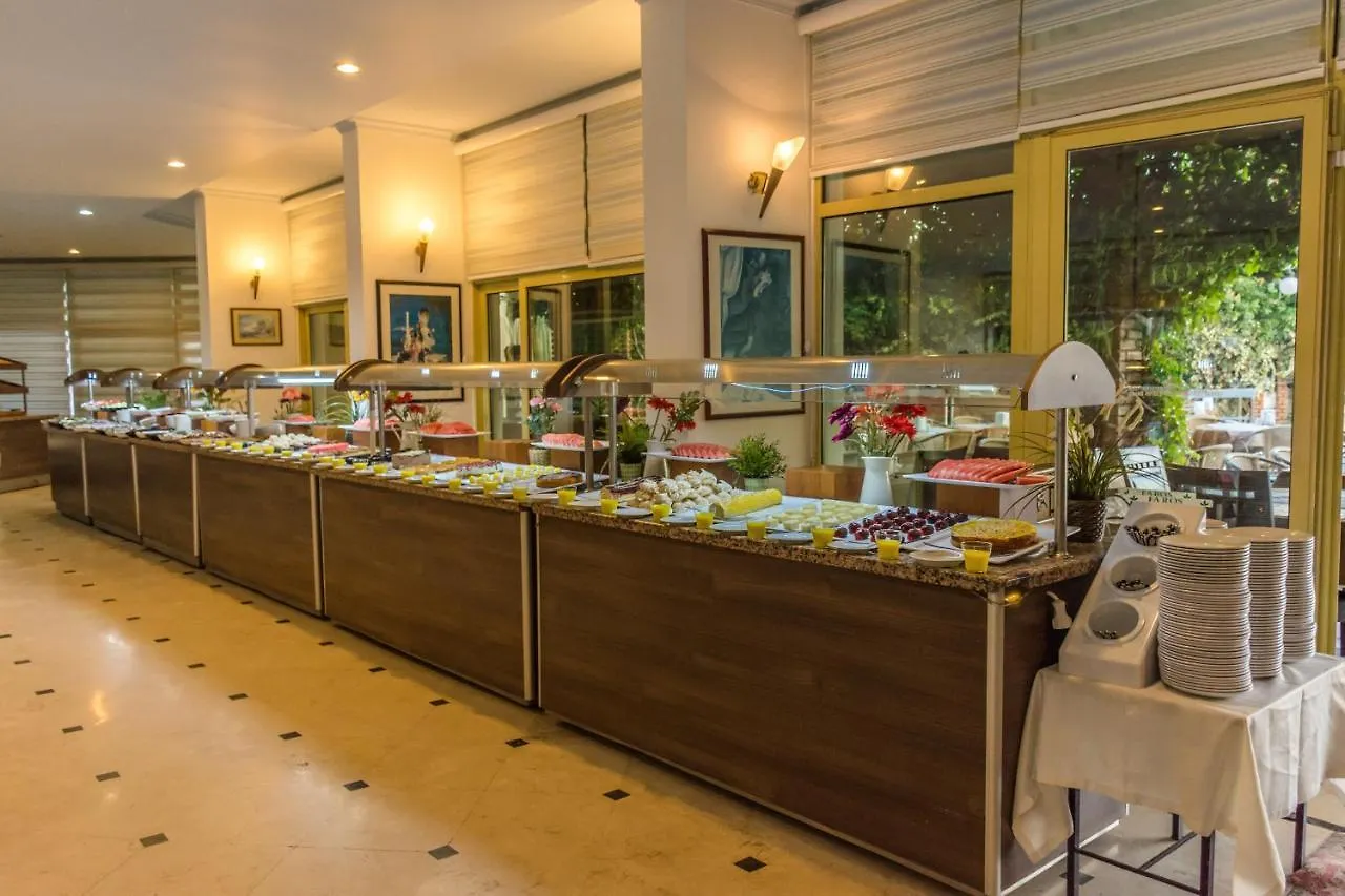 Grand Hotel Faros 말마리스