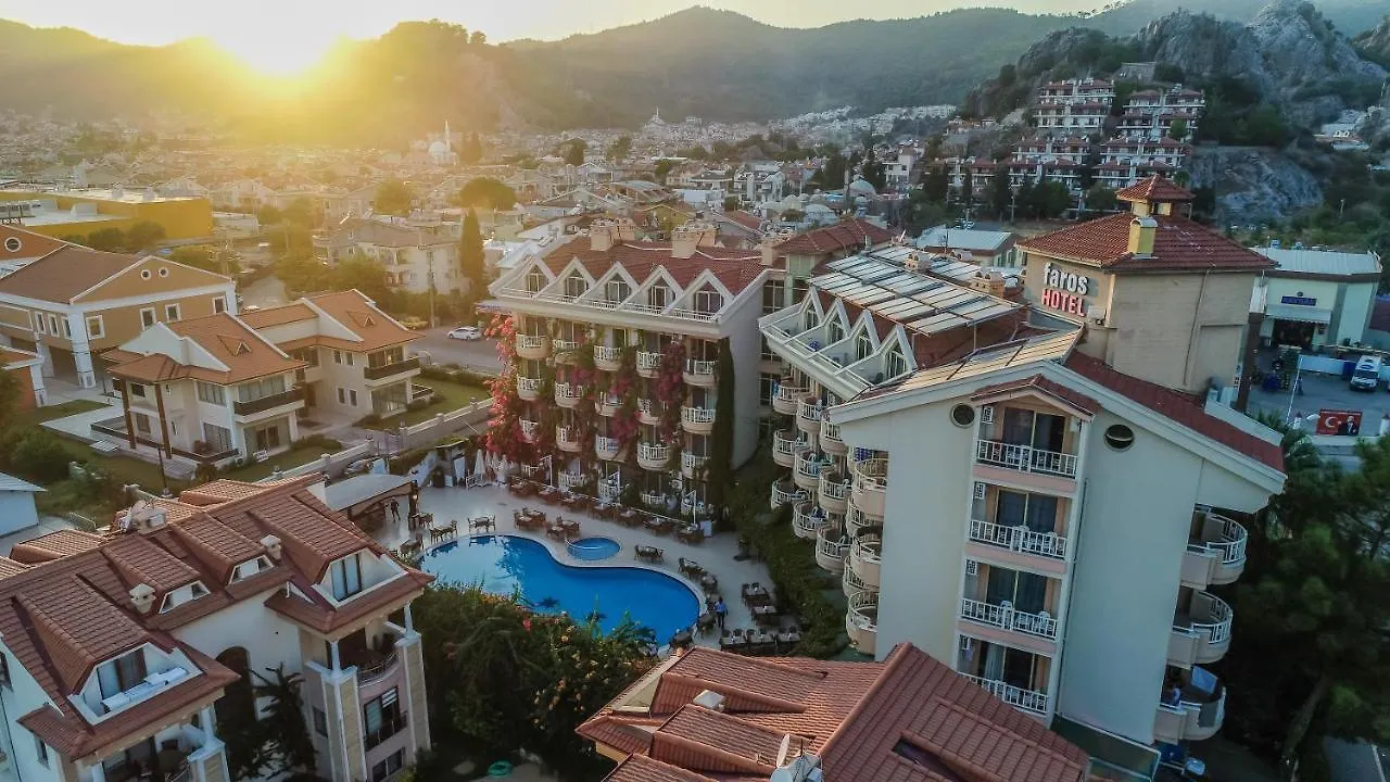 Grand Hotel Faros 말마리스
