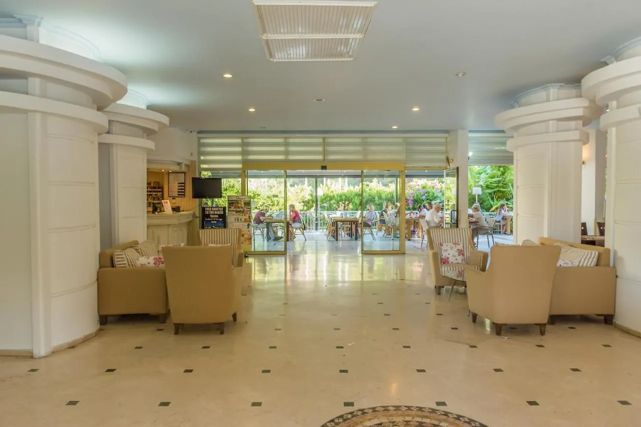 Grand Hotel Faros 말마리스 4*,  터키