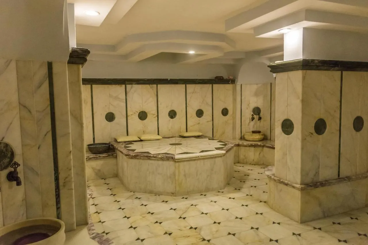 Grand Hotel Faros 말마리스