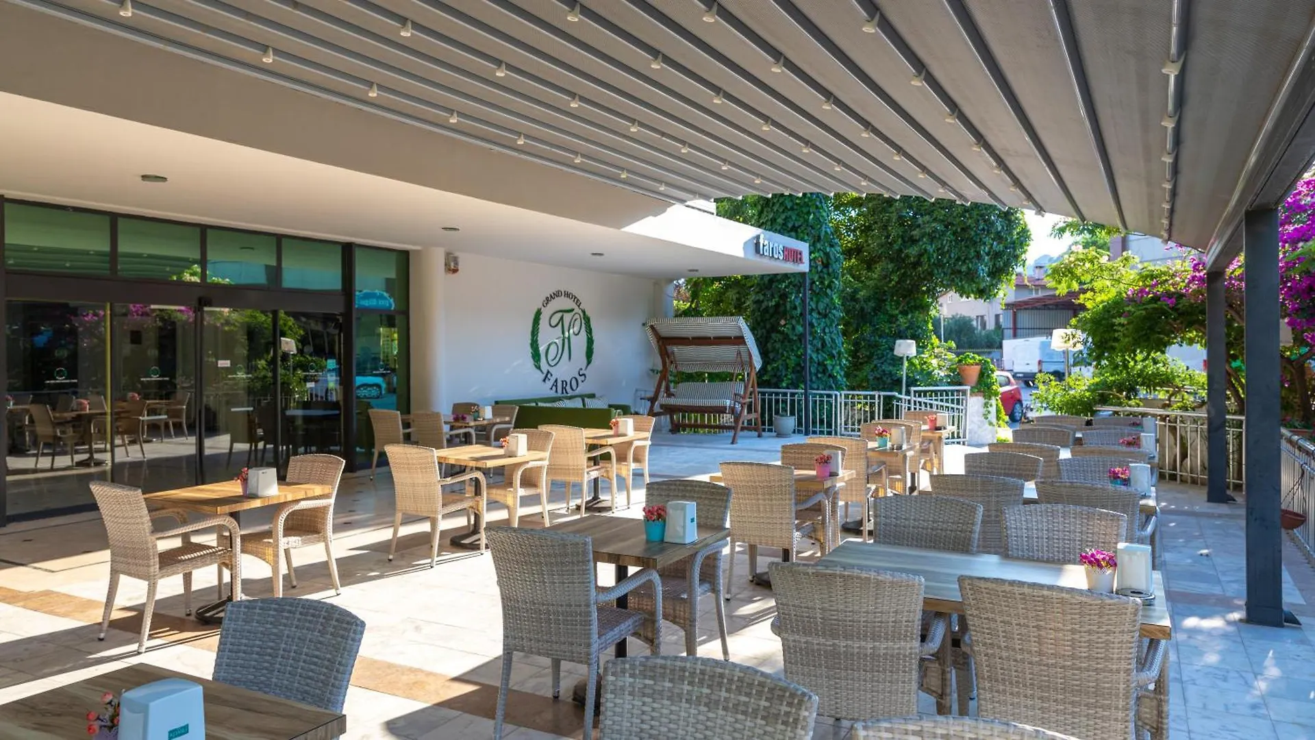 Grand Hotel Faros 말마리스