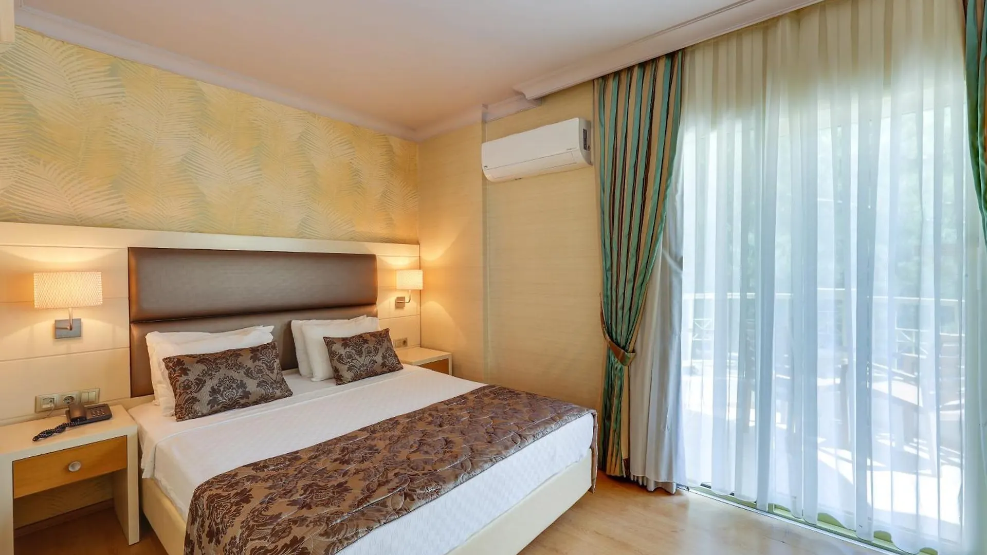 ****  Grand Hotel Faros 말마리스 터키
