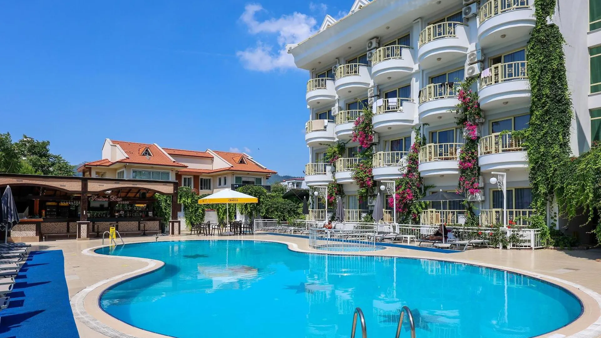 Grand Hotel Faros 말마리스