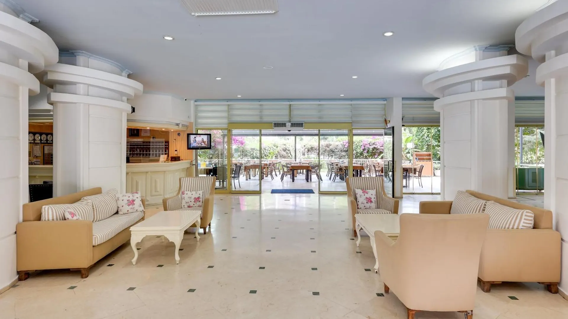 Grand Hotel Faros 말마리스 터키