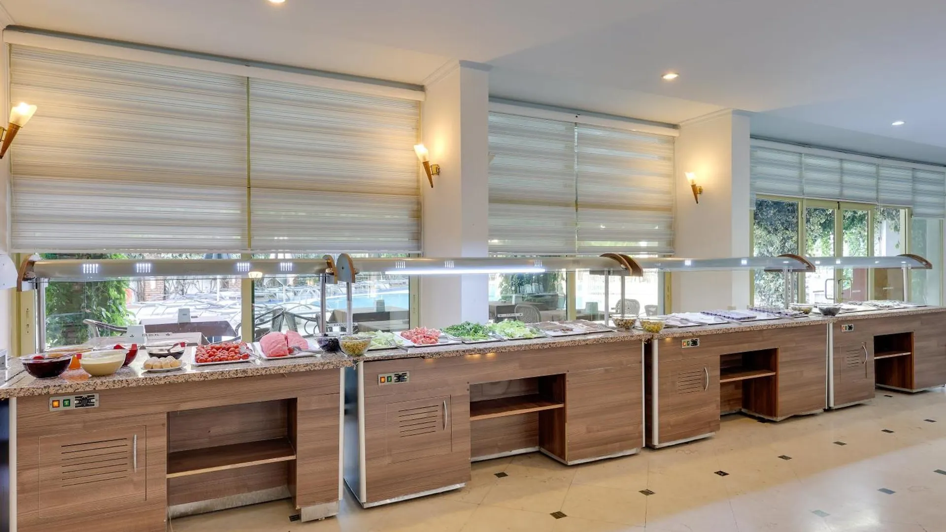 Grand Hotel Faros 말마리스