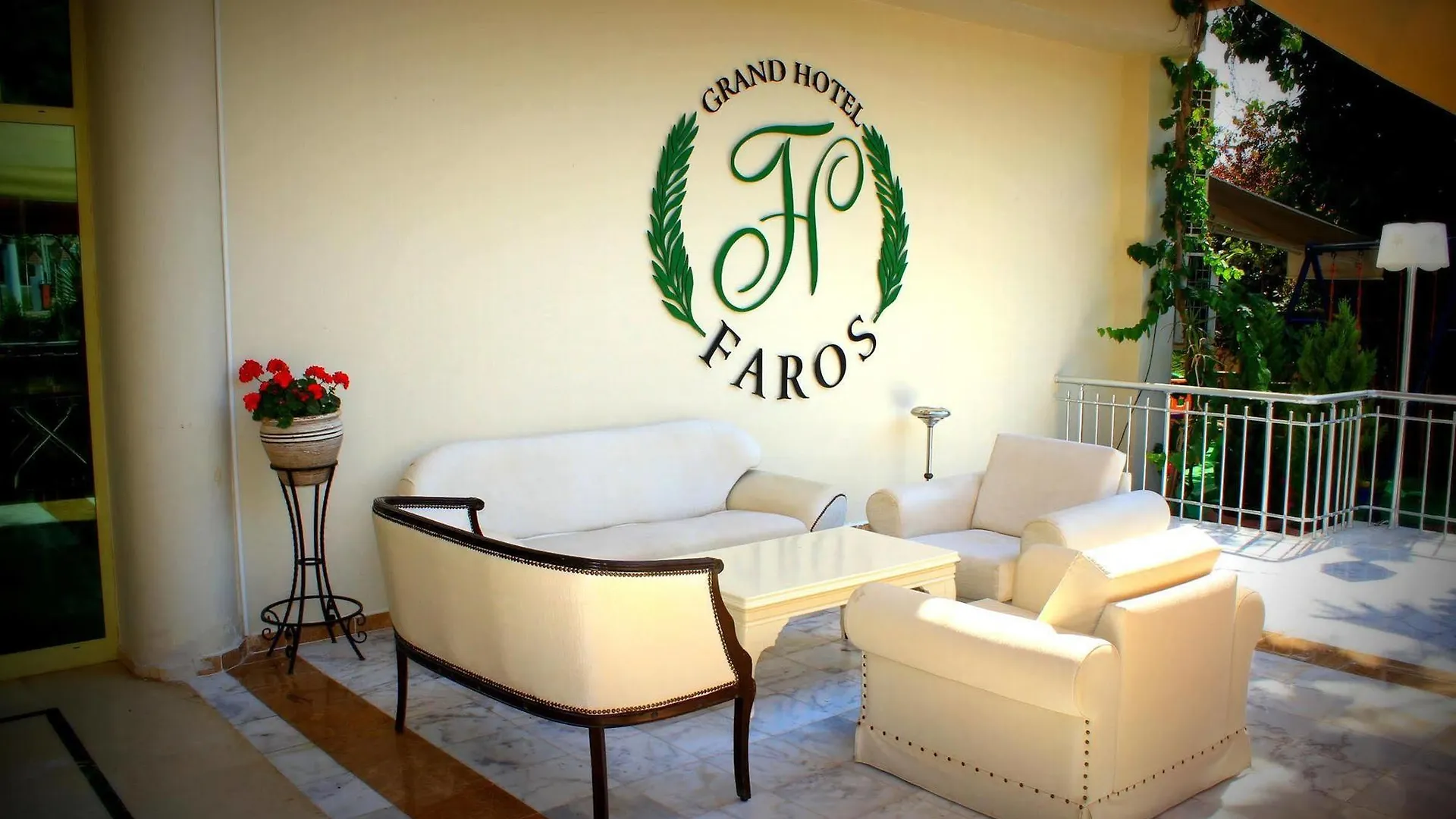 Grand Hotel Faros 말마리스